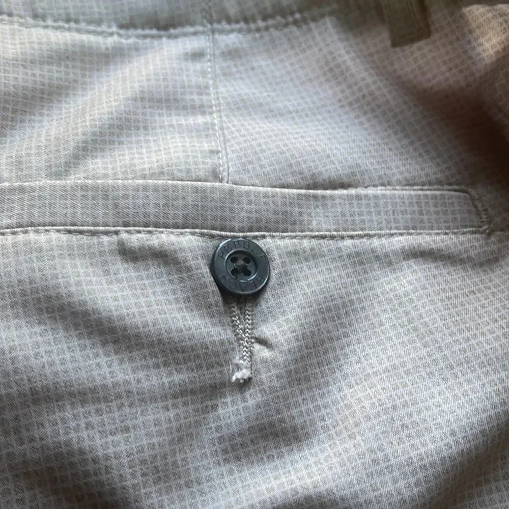 PEBBLE BEACH COMFORT FLEX PERFORMANCE SHORT